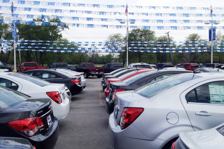 Car Dealers Ragan Insurance Agency Inc.